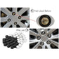 Car wheel nut caps for Ford Ranger Focus Mondeo C-Max S-Max Galaxy