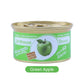 Long-lasting canned car air freshener with wood block coffee flavor fragrance for vehicle interior