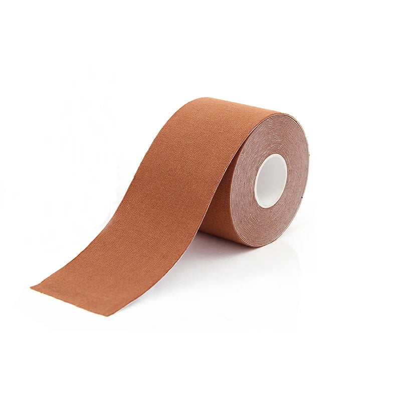 Elastic Kinesiology Tape for Sports Recovery Support