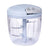 500/900ML manual garlic chopper meat mincer food processor for kitchen use