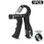 5–60Kg Adjustable Hand Gripper Wrist & Forearm Strengthener