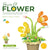 mini flower building block set with colorful potted plant designs micro self locking bricks DIY home desk decor toy gift