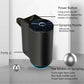 Electric car air freshener aroma diffuser fragrance diffuser for vehicle interior