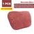 Soft car headrest neck support pillow for comfortable driving