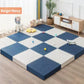 Thick interlocking puzzle foam play mat for kids baby playroom floor