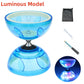 Portable Diabolo Chinese Yoyo Set for Juggling & Balance Training