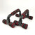 Non-Slip H-Shaped Push Up Bars for Home Gym Workout