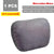 Soft car headrest neck support pillow for comfortable driving