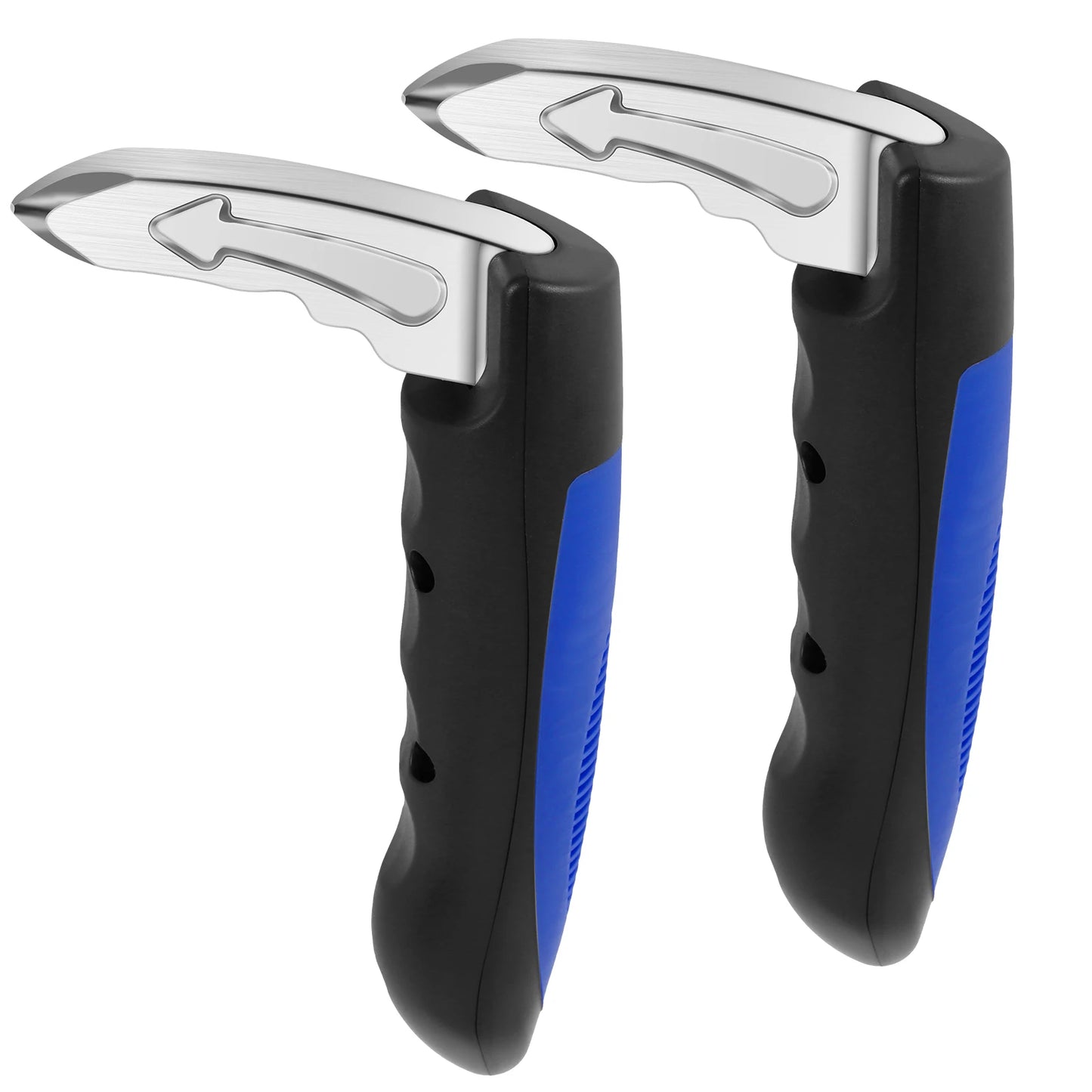 Car door handle cane assist grab bar for elderly vehicle support