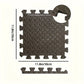 thick baby play mat for kids non-slip waterproof PVC crawling floor tiles