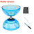 Portable Diabolo Chinese Yoyo Set for Juggling & Balance Training