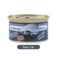 Long-lasting canned car air freshener with wood block coffee flavor fragrance for vehicle interior