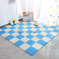 thick baby play mat for kids non-slip waterproof PVC crawling floor tiles