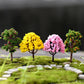DIY Fairy Garden Miniature Accessories | Resin Garden Decor