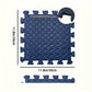 thick baby play mat for kids non-slip waterproof PVC crawling floor tiles