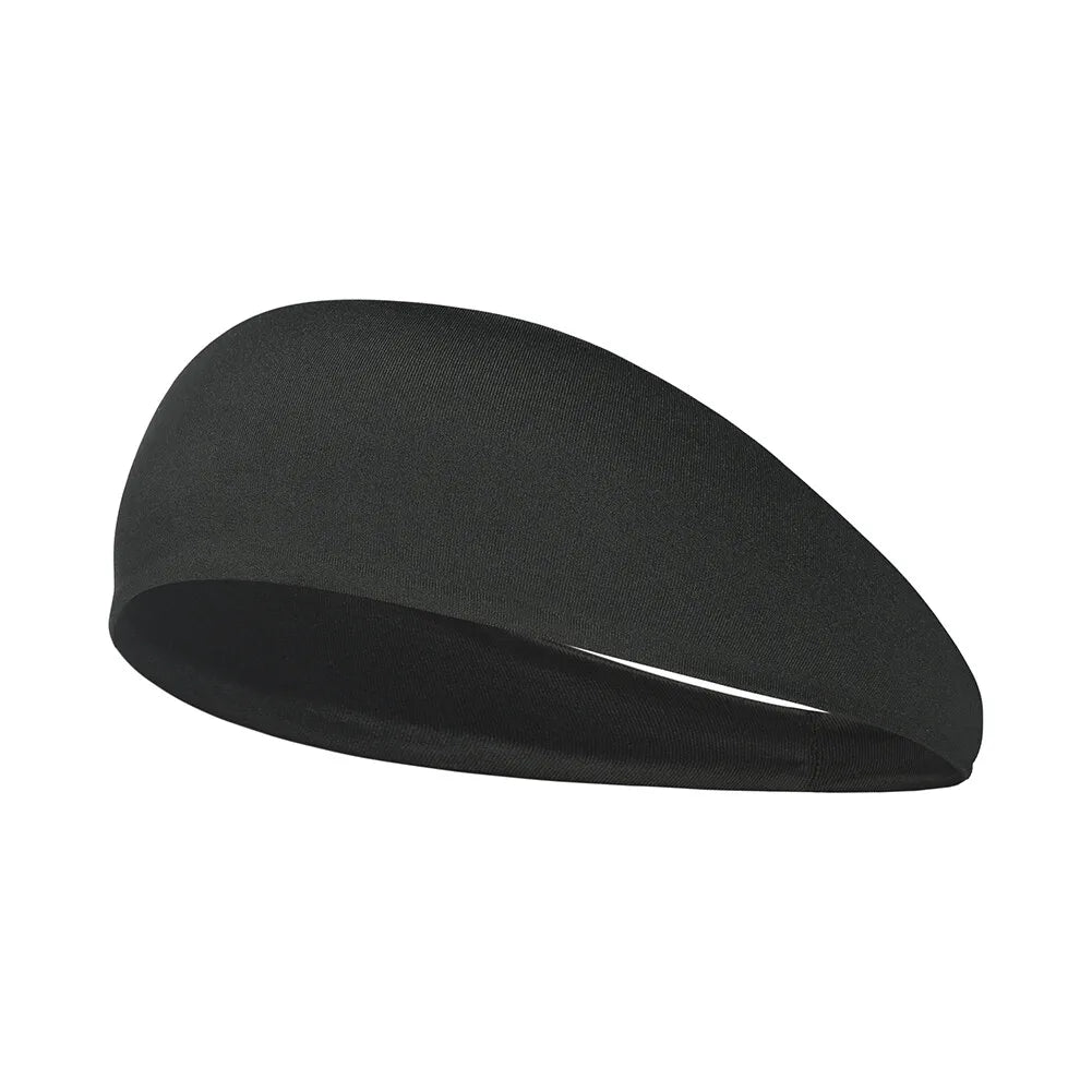 Lightweight Sports Sweat Headband for Running & Fitness