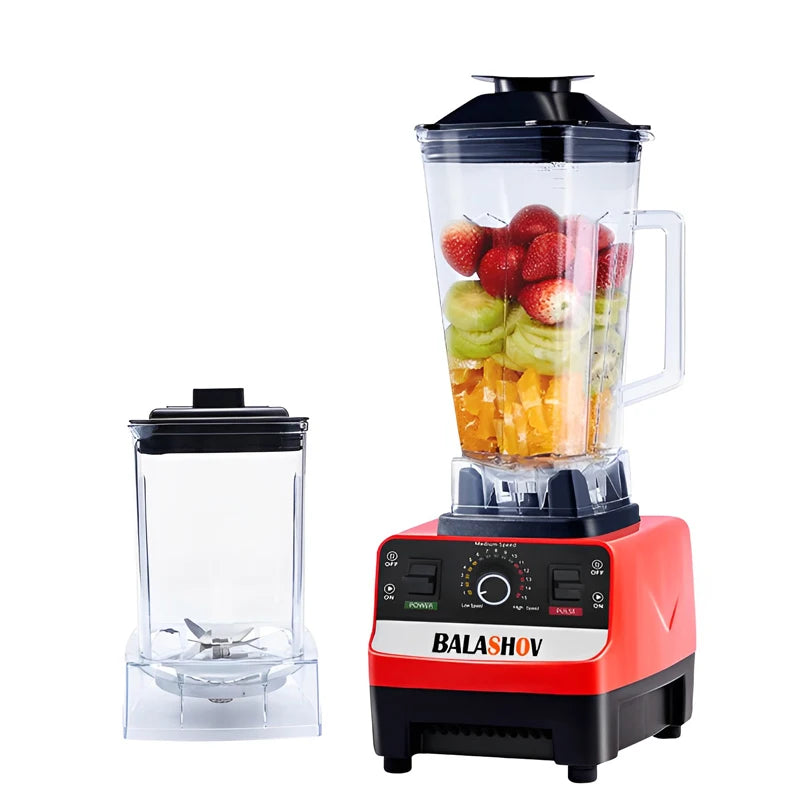 2000W commercial blender heavy duty juicer