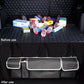 Oxford cloth car trunk storage bag rear seat back organizer for car accessories