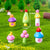 DIY Fairy Garden Miniature Accessories | Resin Garden Decor