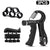 5–60Kg Adjustable Hand Gripper Wrist & Forearm Strengthener