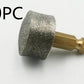 Safe nail grinder for sensitive dogs and cats