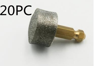 Safe nail grinder for sensitive dogs and cats