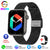 Waterproof Bluetooth Smart Watch with Heart Rate & Fitness Tracker