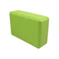 2PCS EVA Yoga Blocks for Pilates, Stretching & Fitness Training