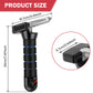 Car door handle cane assist grab bar for elderly vehicle support