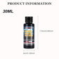 Headlight scratch remover cleaning paste for restoring yellowed oxidized car headlights