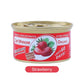 Long-lasting canned car air freshener with wood block coffee flavor fragrance for vehicle interior