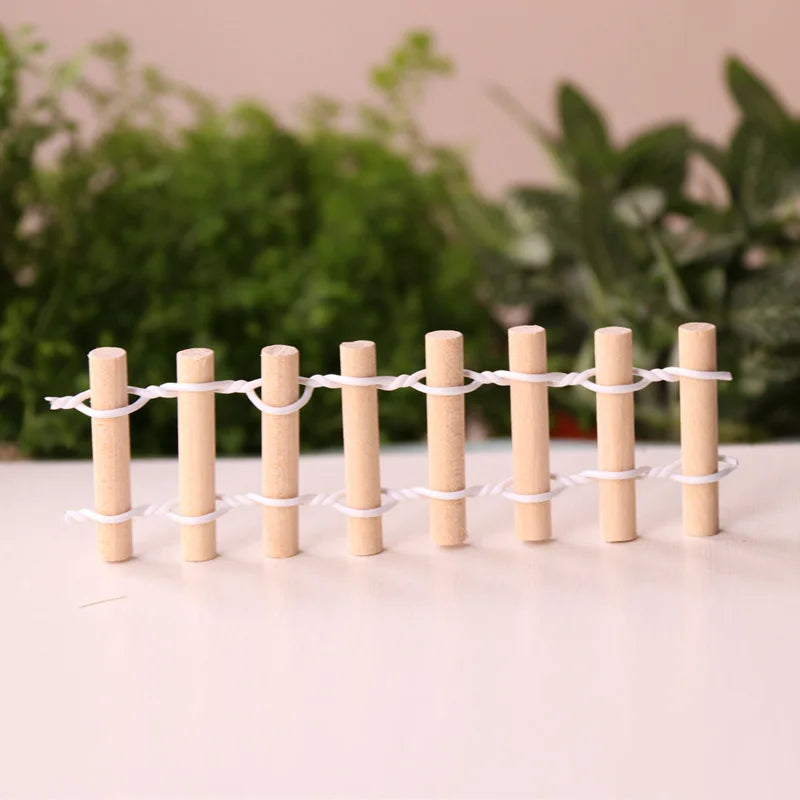 DIY Fairy Garden Miniature Accessories | Resin Garden Decor