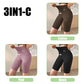 Women High Waist Push Up Gym Shorts for Yoga & Fitness