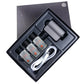 Electric car air freshener aroma diffuser fragrance diffuser for vehicle interior
