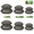 Silicone Cupping Therapy Set for Massage & Body Relaxation