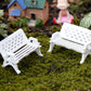 DIY Fairy Garden Miniature Accessories | Resin Garden Decor