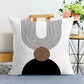 decorative square cushion pillowcase for bedroom living room sofa and chair home decor