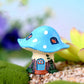 DIY Fairy Garden Miniature Accessories | Resin Garden Decor