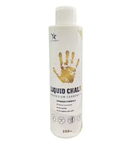 Liquid Chalk Magnesium Powder for Weight Lifting & Gym Grip