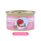 Long-lasting canned car air freshener with wood block coffee flavor fragrance for vehicle interior