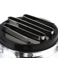 Stainless steel manual hand chopper vegetable slicer garlic press mini kitchen mincer