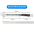 Stainless steel Japanese chef knife meat cleaver kitchen knife with gift box