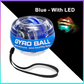 Power Gyro Ball Wrist & Forearm Strengthener Exercise Device