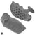 Silicone Weight Lifting Grips for Gym & Hand Protection