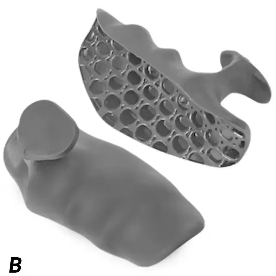 Silicone Weight Lifting Grips for Gym & Hand Protection