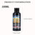 Headlight scratch remover cleaning paste for restoring yellowed oxidized car headlights