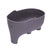 Fruit vegetable washing basket hanging sink drainer rack colander strainer