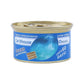 Long-lasting canned car air freshener with wood block coffee flavor fragrance for vehicle interior