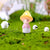 DIY fairy garden resin miniature accessories for dollhouse terrarium flower pot and home garden decor