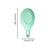 Silicone spoon rest spatula holder heat resistant utensil tray for kitchen counter